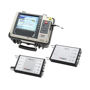 Megger SWEEP FREQUENCY RESPONSE ANALYSERS