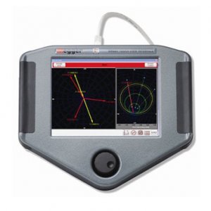 Megger SMART TOUCH VIEW INTERFACE HANDHELD CONTROLLER FOR SMRT AND MPRT