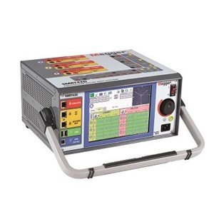 Megger RELAY TEST SYSTEM WITH TOUCH SCREEN, 3 VOLTAGES, 3 CURRENT CHANNELS