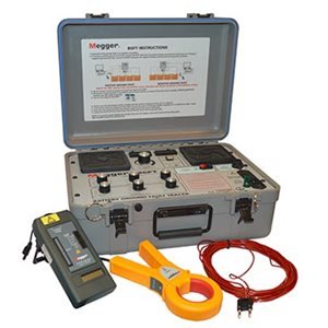 Megger BATTERY GROUND FAULT TRACER
