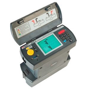 Megger BATTERY IMPEDANCE TEST EQUIPMENT