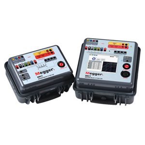 Megger RELAY AND CURRENT TRANSFORMER TEST SET