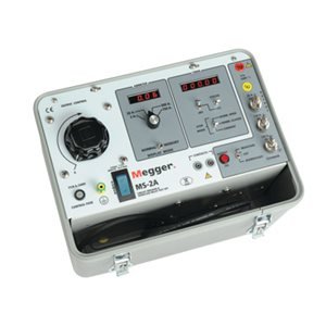 Megger CIRCUIT BREAKER AND OVERCURRENT RELAY TEST SET