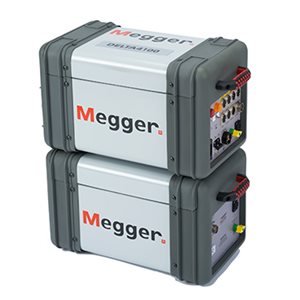 Megger 12 KV INSULATION DIAGNOSTIC SYSTEM