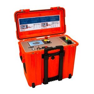 Megger HVB10 HIGH VOLTAGE BRIDGE FOR FAULT LOCATION IN LONG CABLES