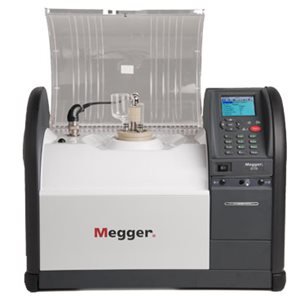 Megger OIL TAN DELTA TEST SET
