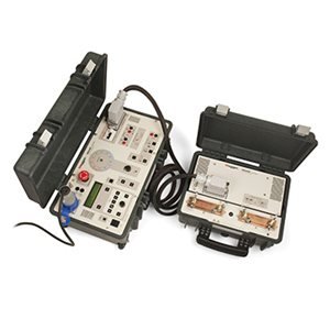 Megger PRIMARY CURRENT INJECTION TEST SYSTEM