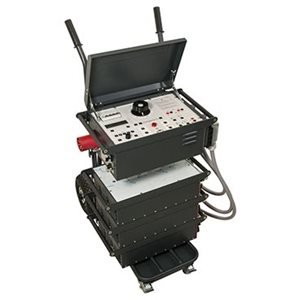 Megger PRIMARY CURRENT INJECTION TEST SYSTEM
