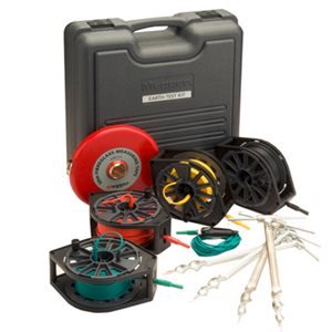 Megger ELECTRODE & SOIL RESISTIVITY STAKE AND WIRE KIT