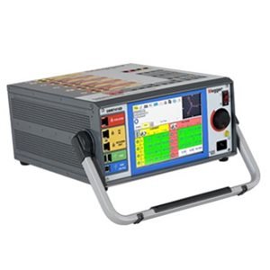 Megger RELAY AND SUBSTATION TEST SYSTEM