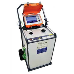 12 KV , 1100 J AND 16 KV, 2000 J CABLE TEST AND FAULT LOCATION SYSTEMS