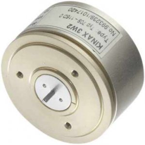 Gossen Metrawatt KINAX 3W2 Measuring Transducer for Angle of Rotation, Panel-mount Device, Ex/NEx