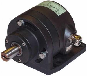Gossen Metrawatt KINAX WT717 Measuring Transducer for Angle of Rotation, Rugged Design, Programmable, Ex/NEx