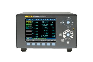 Fluke Norma 4000 Power Analyzer