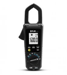 Flir CM74 True RMS AC/DC Clamp Meter, 600A