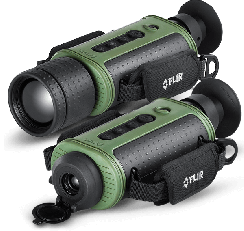 Flir SCOUT TS Handheld Thermal Night Vision Monocular