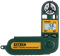 Extech 45158 Mini Thermo-Anemometer with Humidity