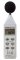BK Precision 735 Datalogging Digital Sound Level Meter with RS-232 Software and Cable