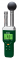 Extech HT200 Heat Stress WBGT (Wet Bulb Globe Temperature) Meter