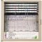 Gossen Metrawatt LINAX 4000L 1/4-Channel Continuous Line Recorder