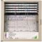 Gossen Metrawatt LINAX 4000M 1/4-Channel Continuous Line Recorder