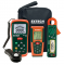 Extech LRK15 Lighting Retrofit Kit with Power Clamp Meter