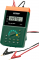 Extech UM200-KTL 4-wire Cables with Kelvin Clip Connector Test Leads