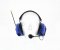 Ecom Lite Com Pro II Intrinsically Safe Headset (Zone 0/20)